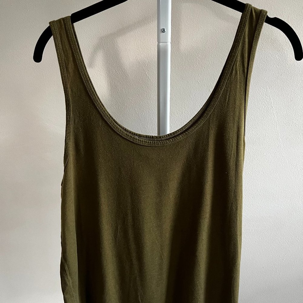 Tencel Sleep Tank - Mate the Label, XL